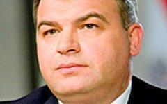 Анатолий Сердюков. Фото с сайта mil.ru